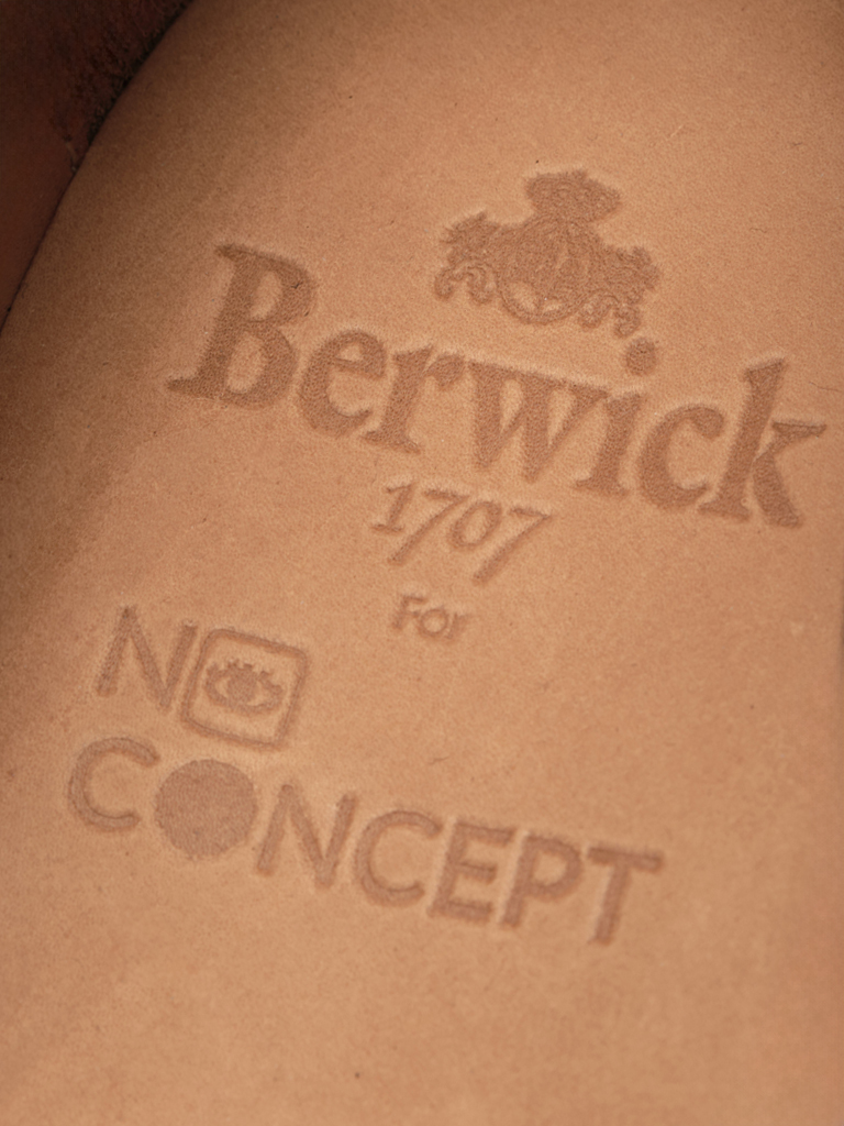 H8 Black Soft Calf Penny Loafer