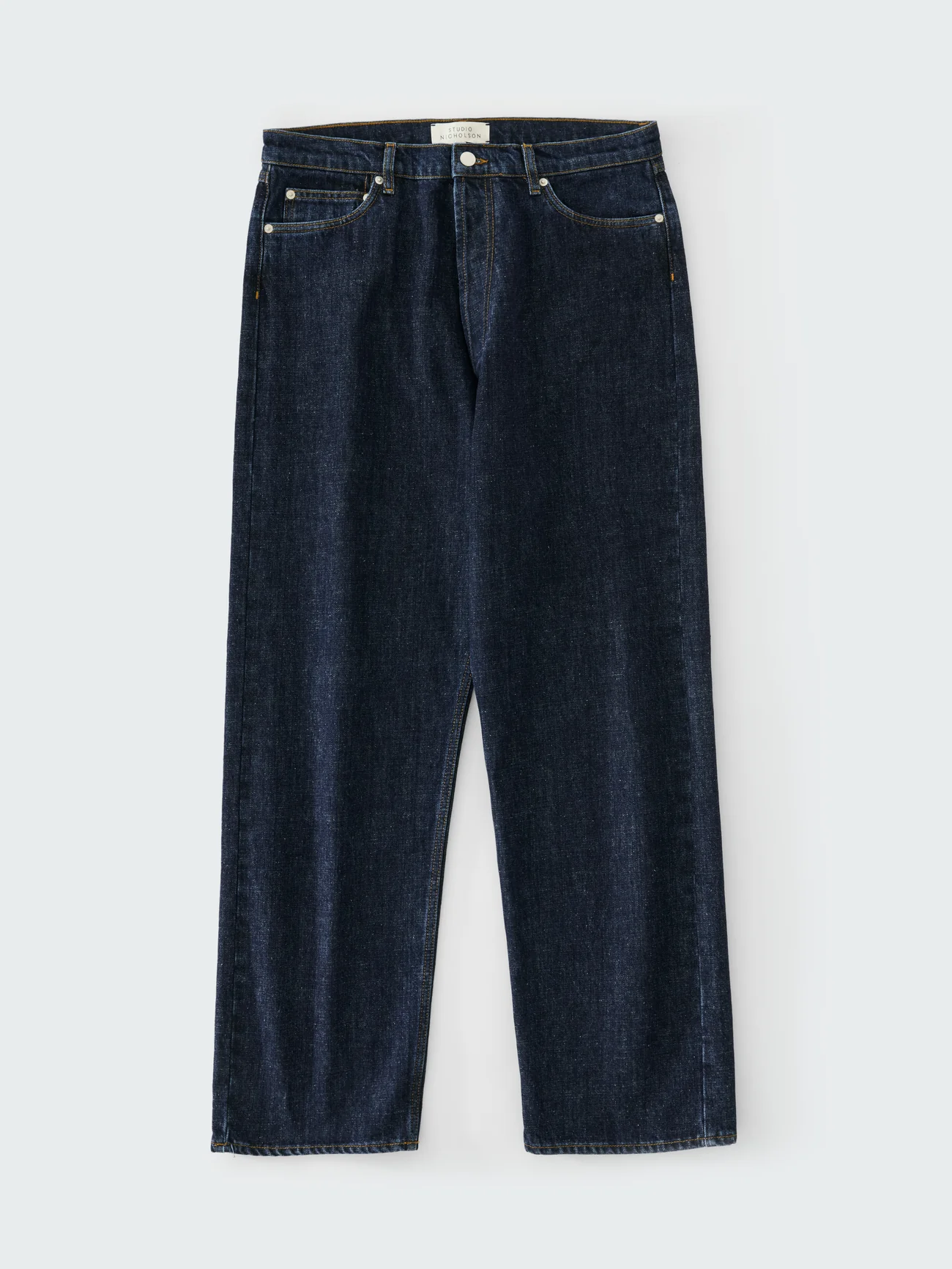 Indigo Light Wash Denim Marylebone Jean Pants