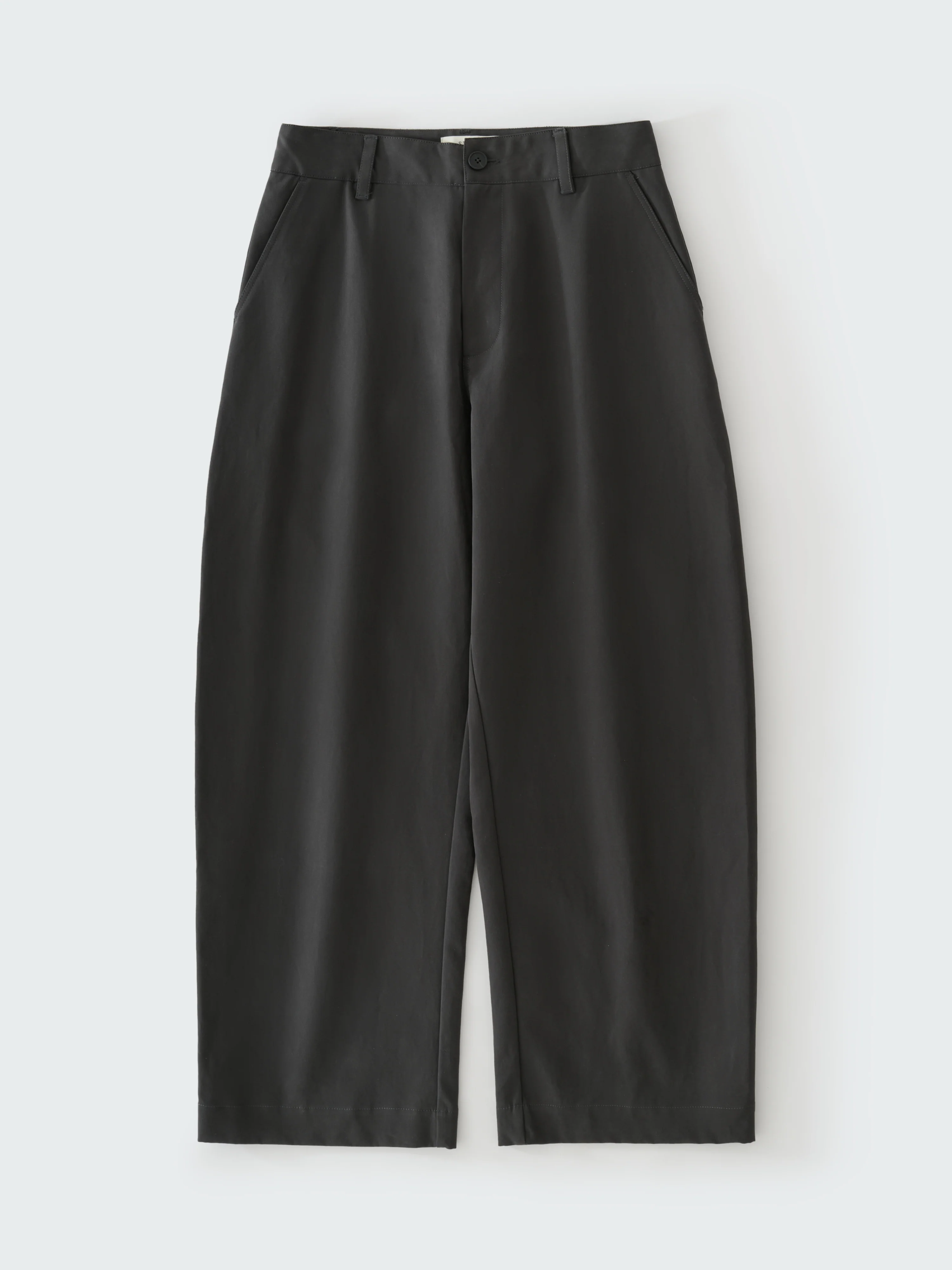 Ore Enzyme Double Cotton Minard Pants