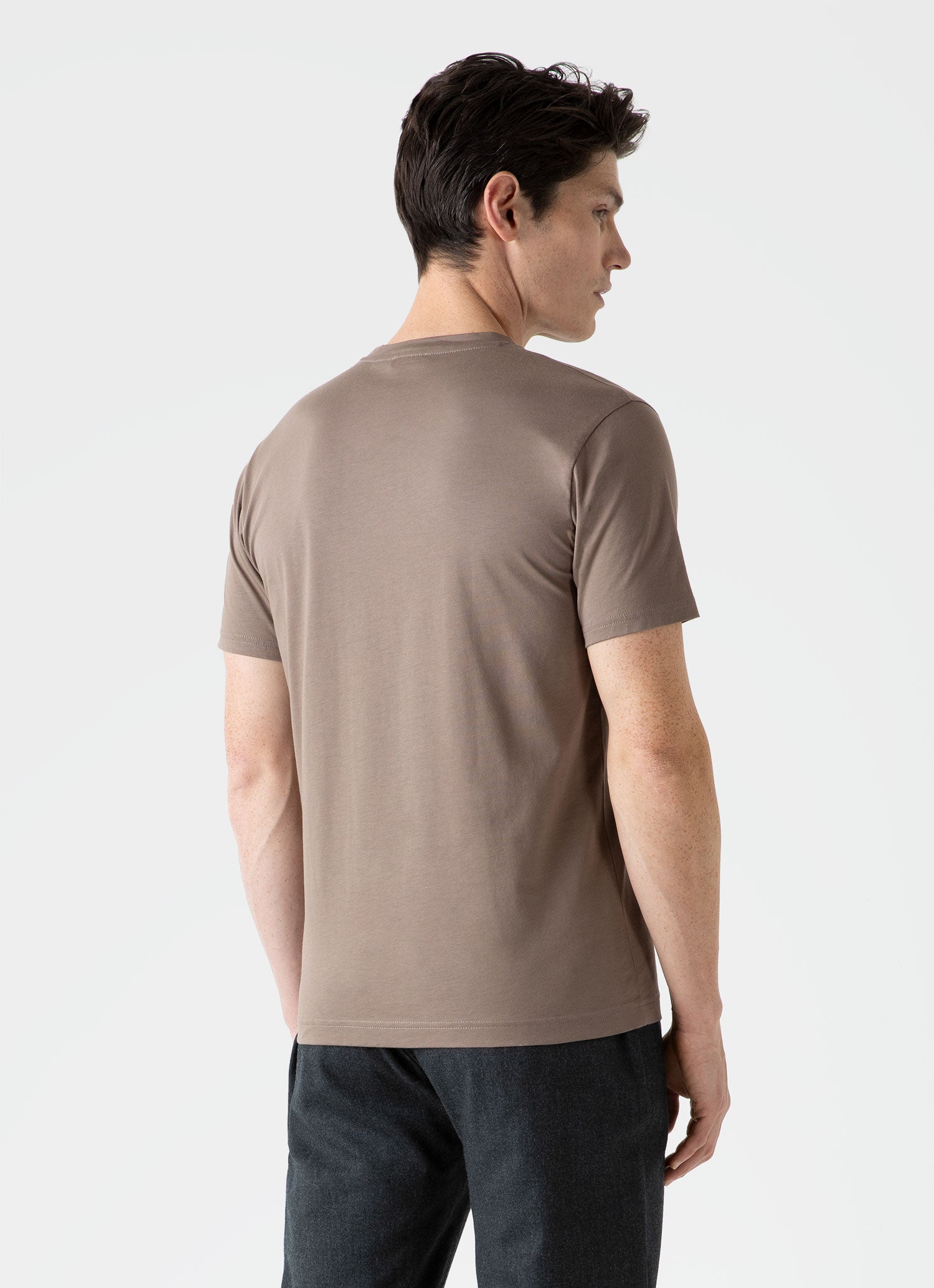 Riviera T Shirt in Cedar