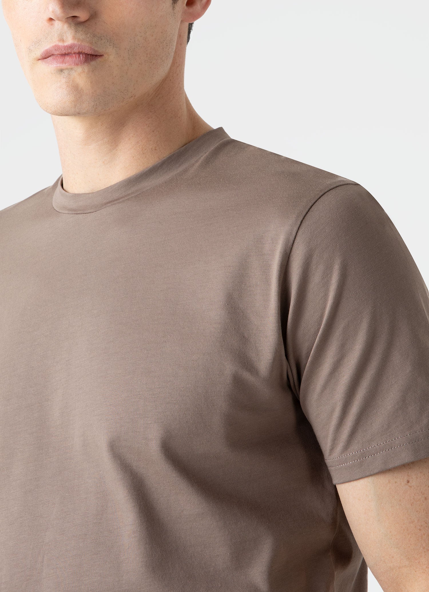 Riviera T Shirt in Cedar