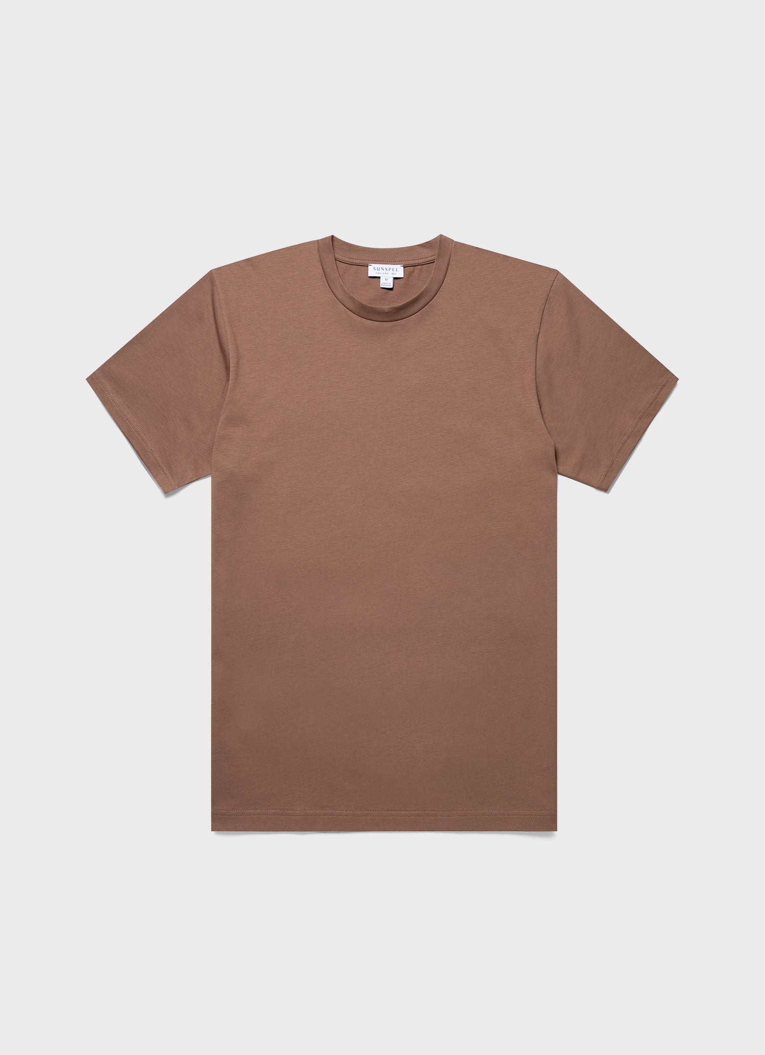 Riviera T Shirt in Dark Sand