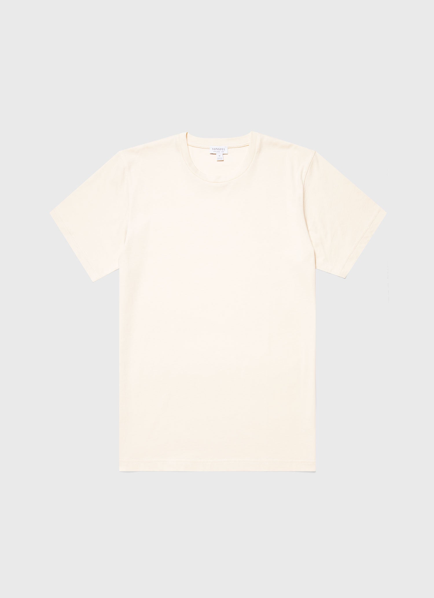 Riviera T Shirt in Undyed