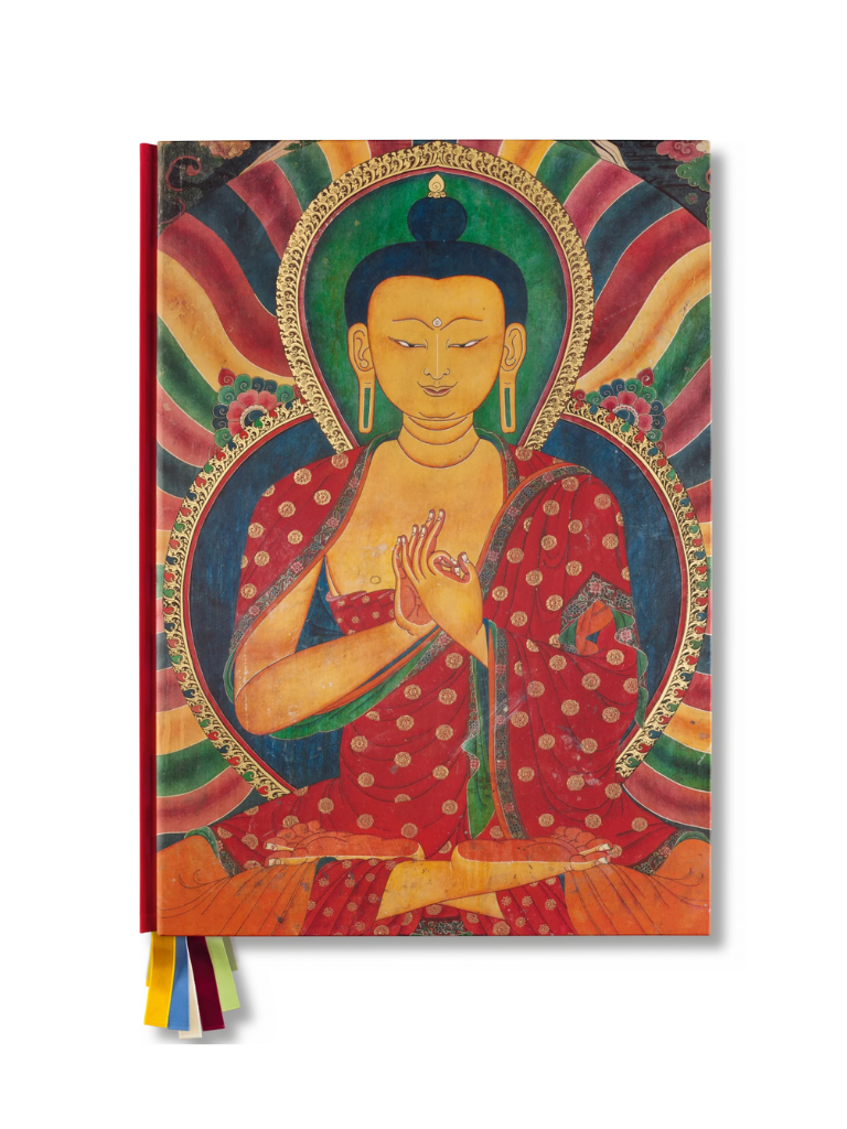 Thomas Laird. Murals Of Tibet