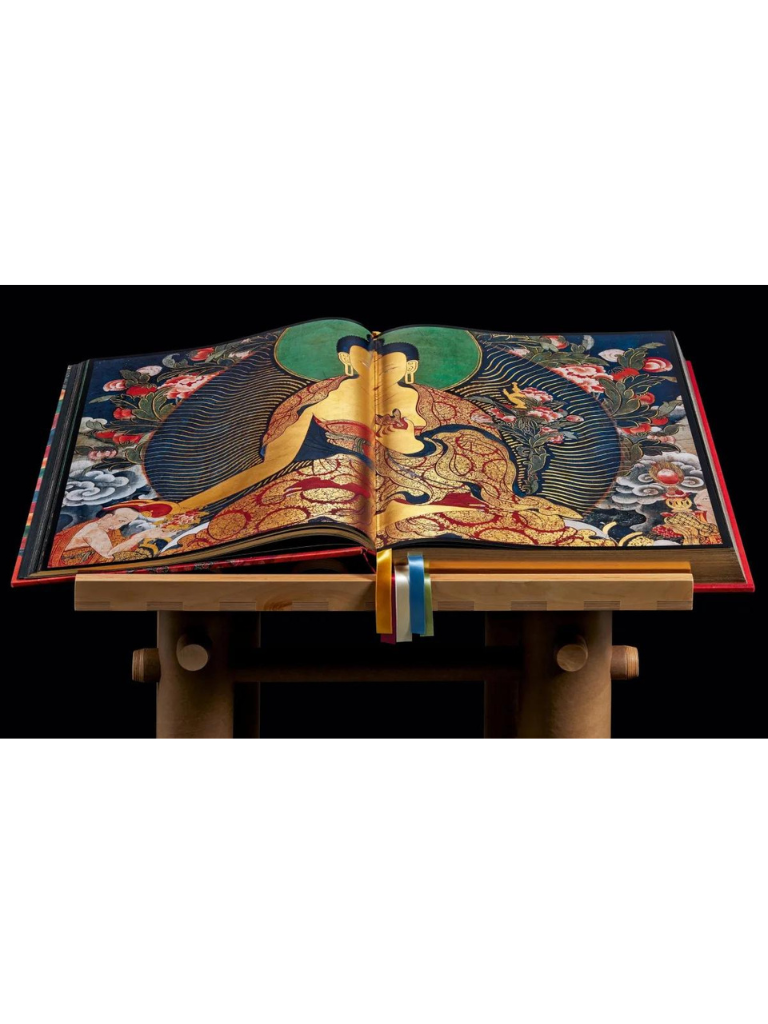 Thomas Laird. Murals Of Tibet