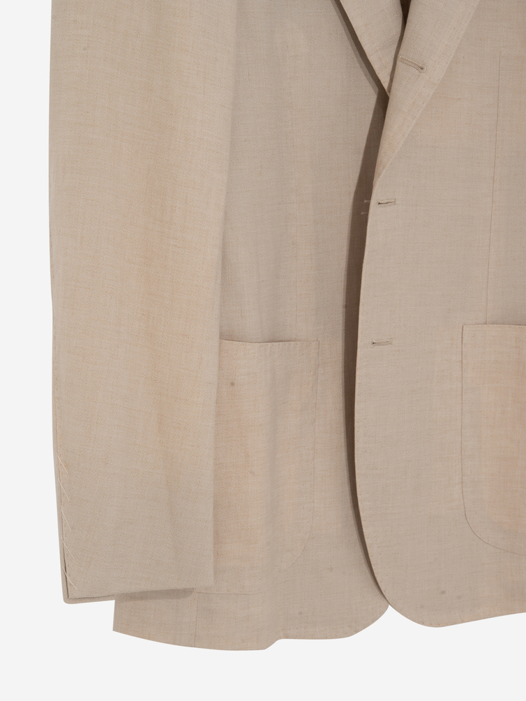 Bộ suit vải Zegna 04G