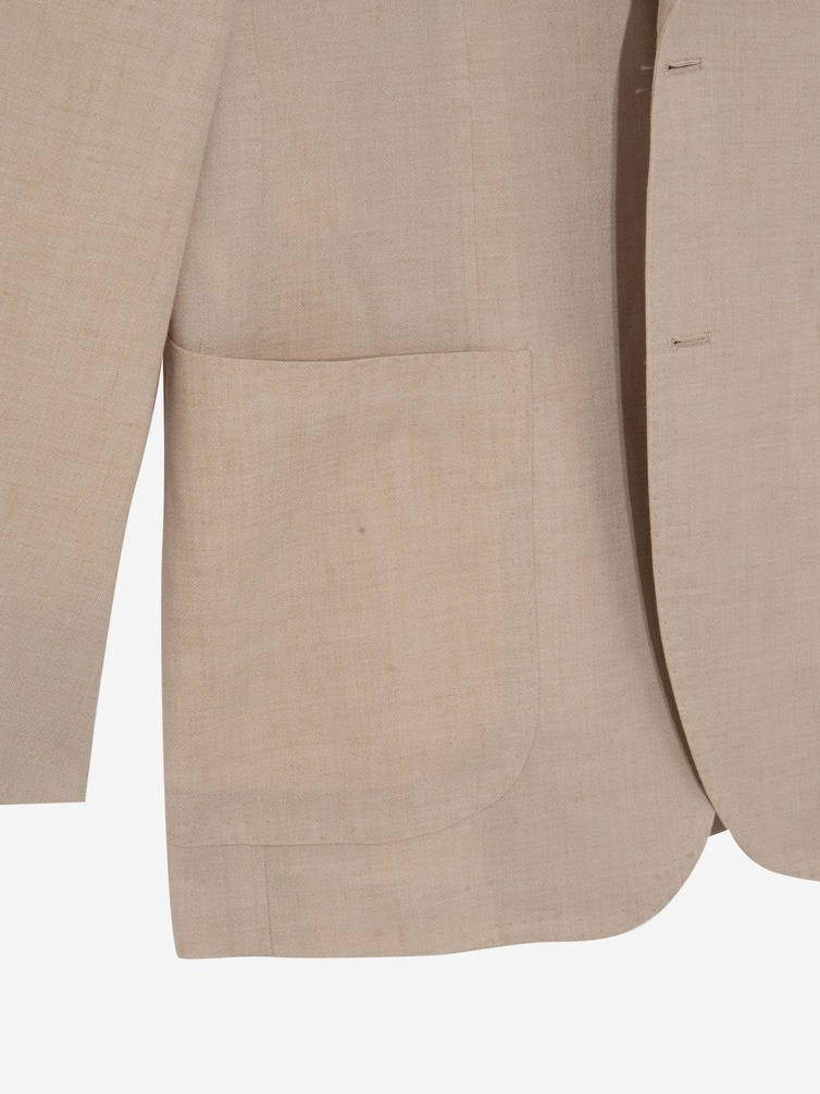 Bộ suit vải Zegna 04G