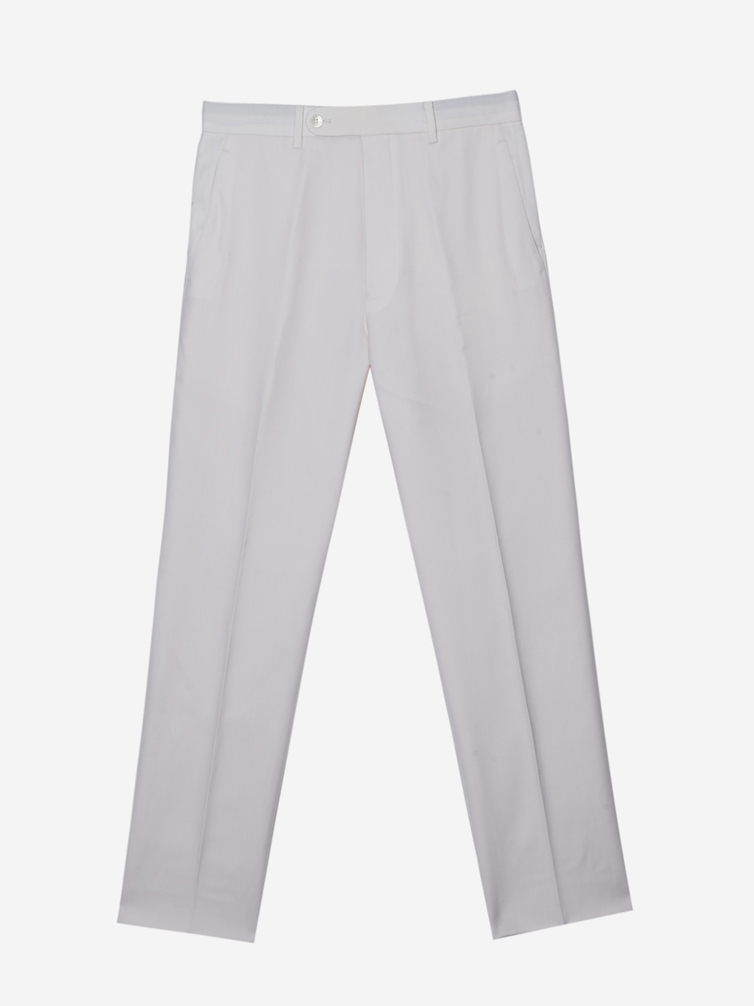 Ivory trousers 02B