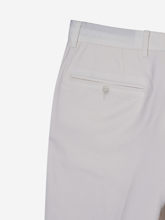 Ivory trousers 02B