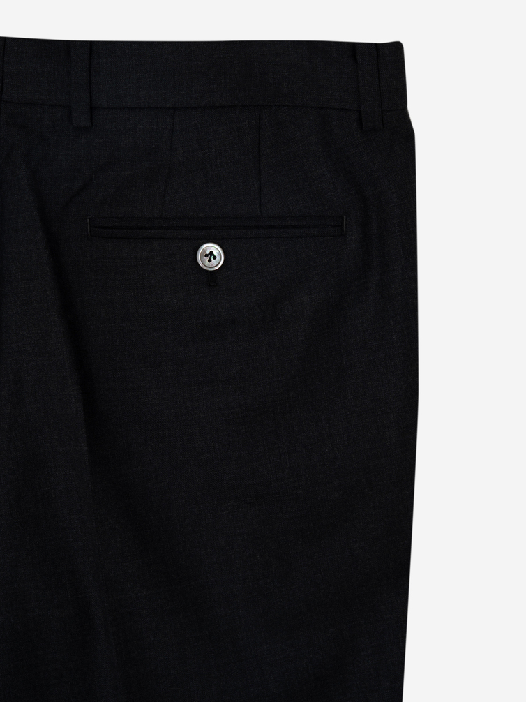 Dark grey trousers 02XD