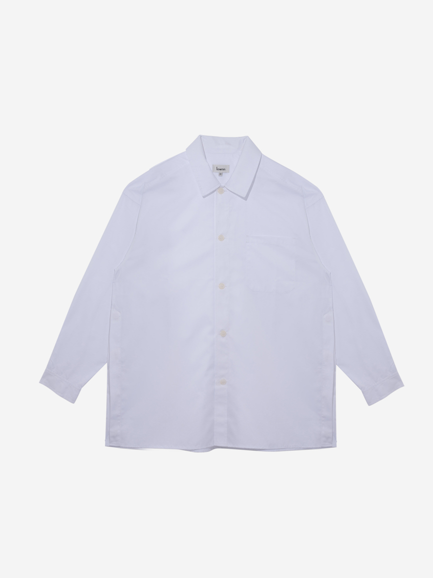 Áo Lownn Slit Shirt