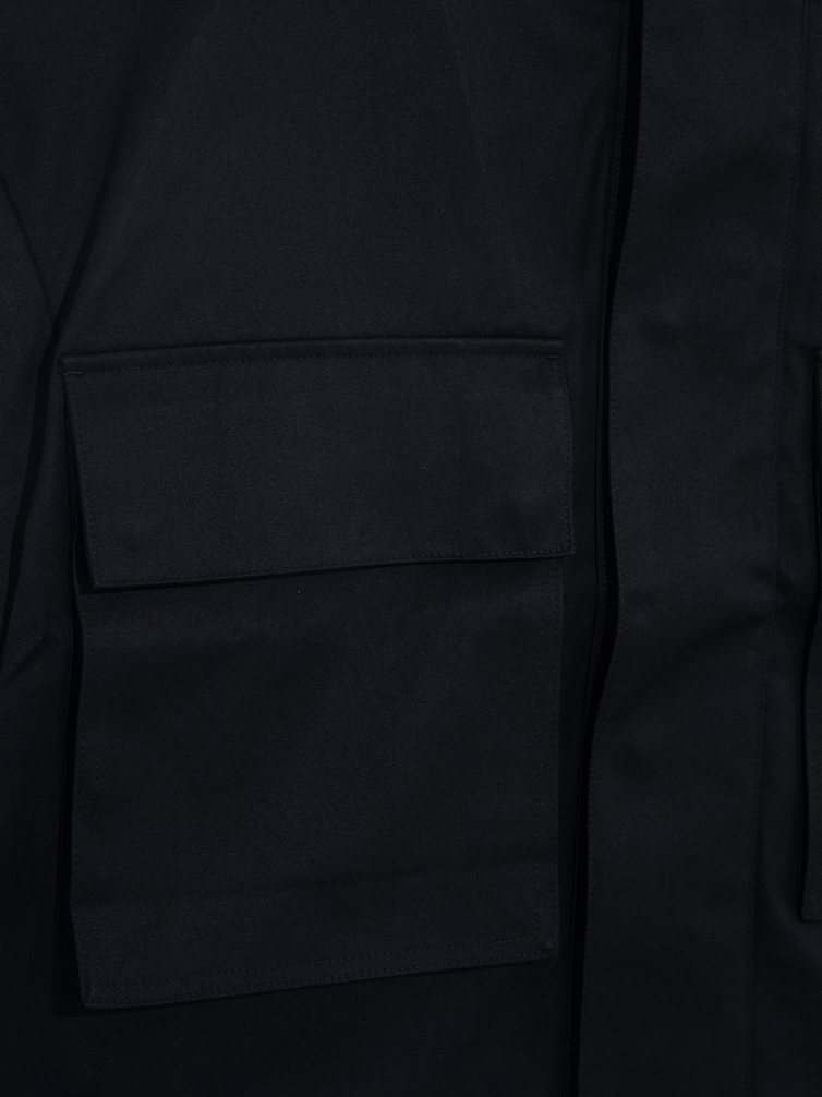 Áo khoác Lownn Parka Cropped