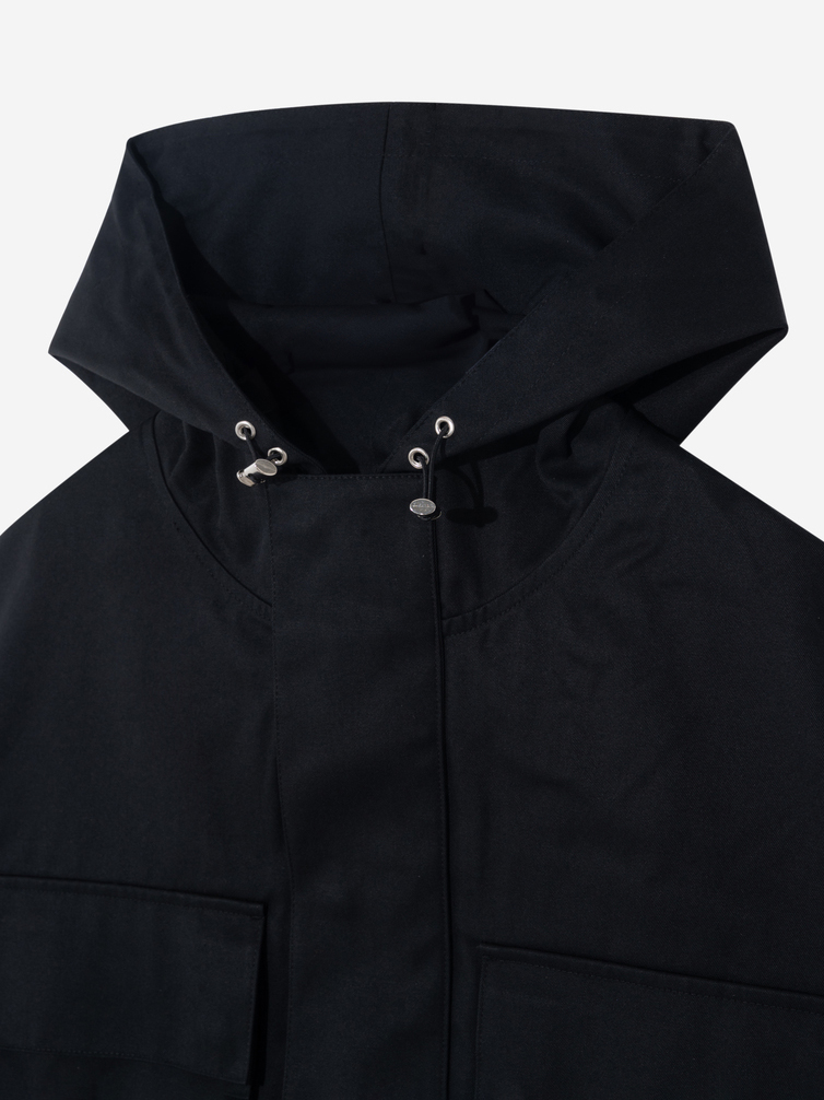 Áo khoác Lownn Parka Cropped