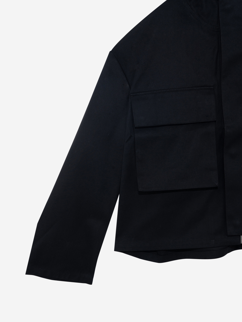 Áo khoác Lownn Parka Cropped