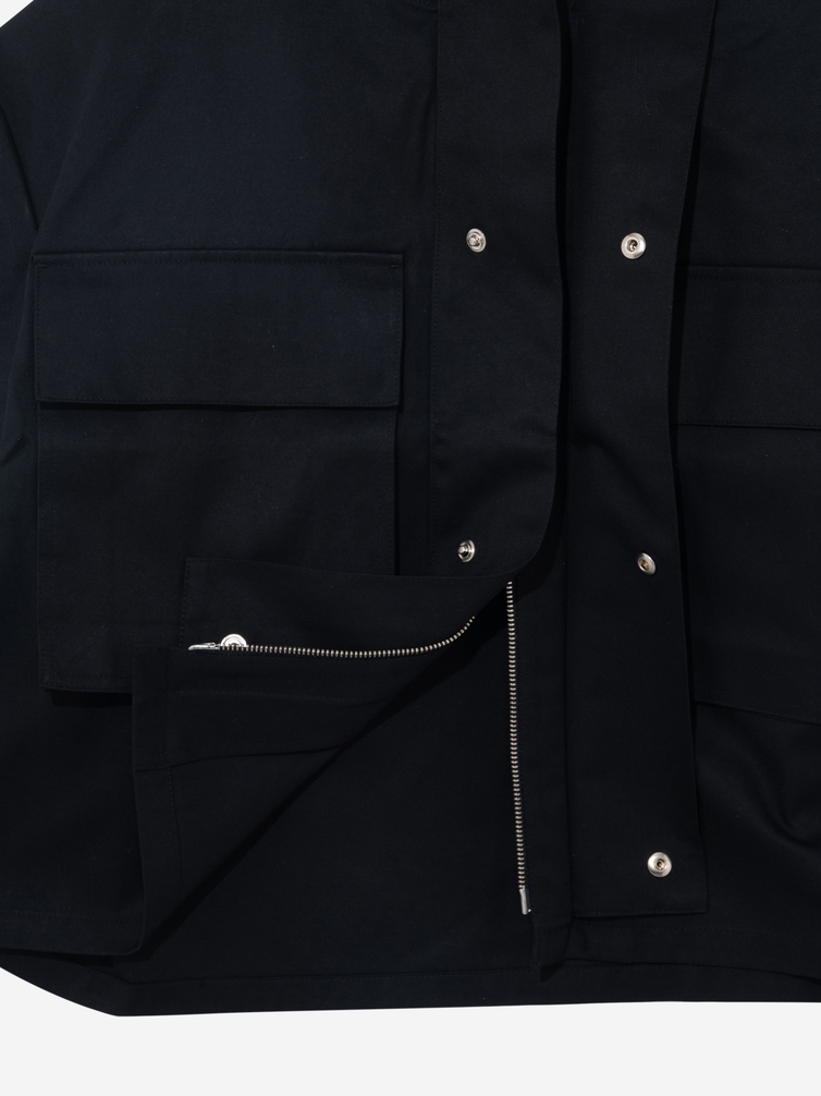 Áo khoác Lownn Parka Cropped