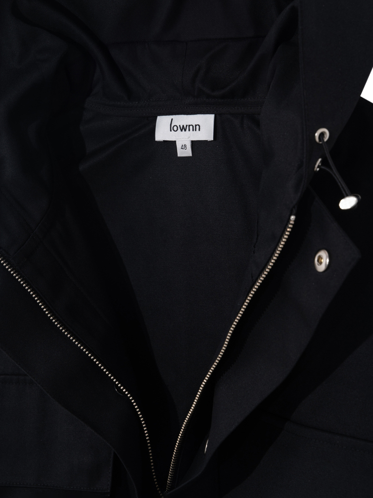 Áo khoác Lownn Parka Cropped