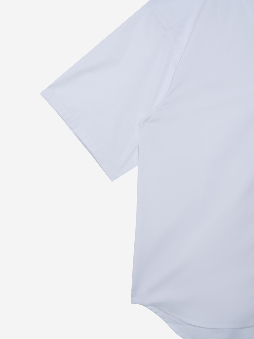 Áo Lownn Collarless Shirt