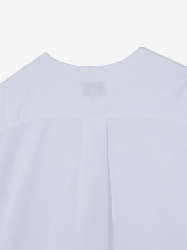 Áo Lownn Collarless Shirt