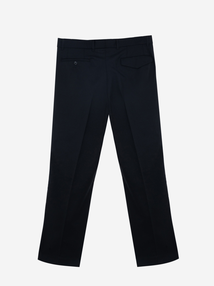 Quần Lownn Slit Straight Trousers