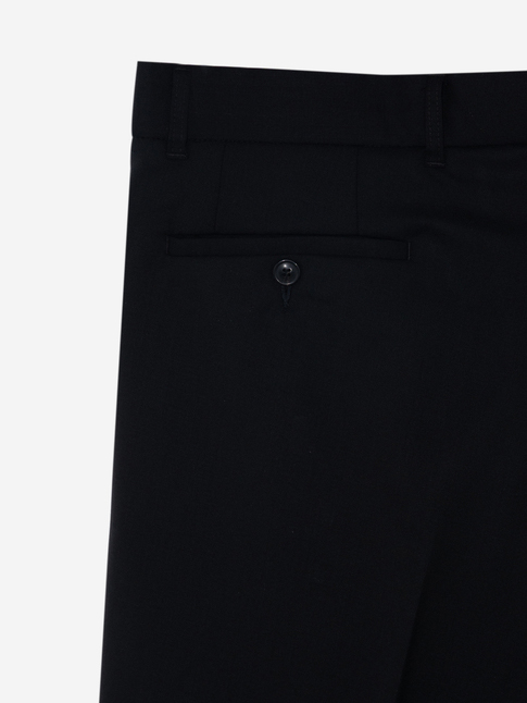 Quần Lownn Slit Straight Trousers