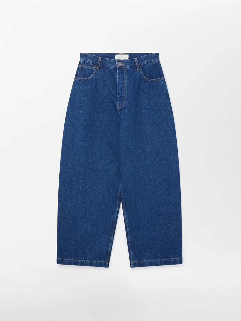 Indigo Wash Denim Paolo Pants