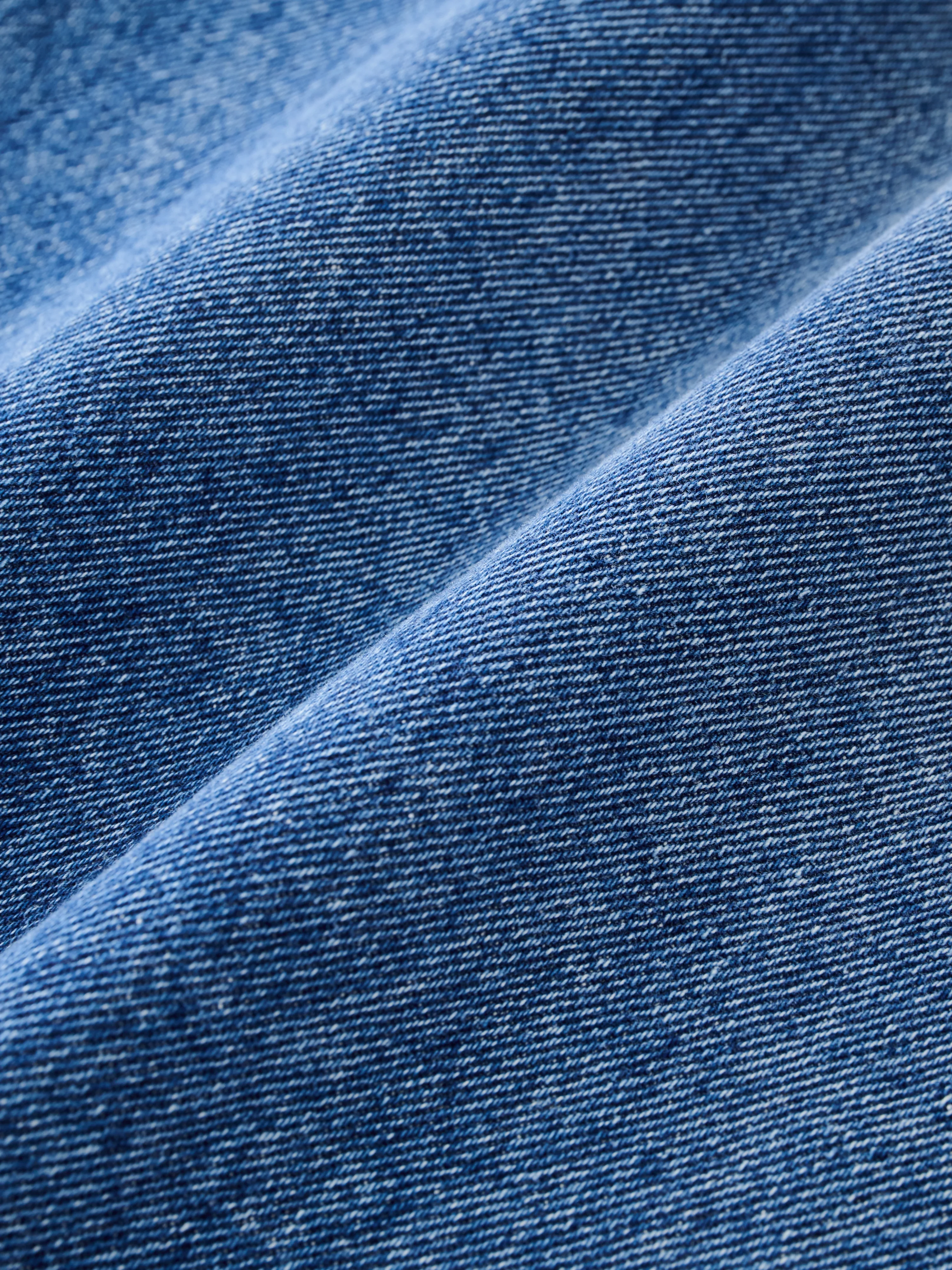 Worn Wash Indigo Regen Denim Paolo Jean Pants
