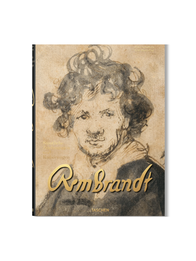 Rembrandt. Complete Drawings And Etchings