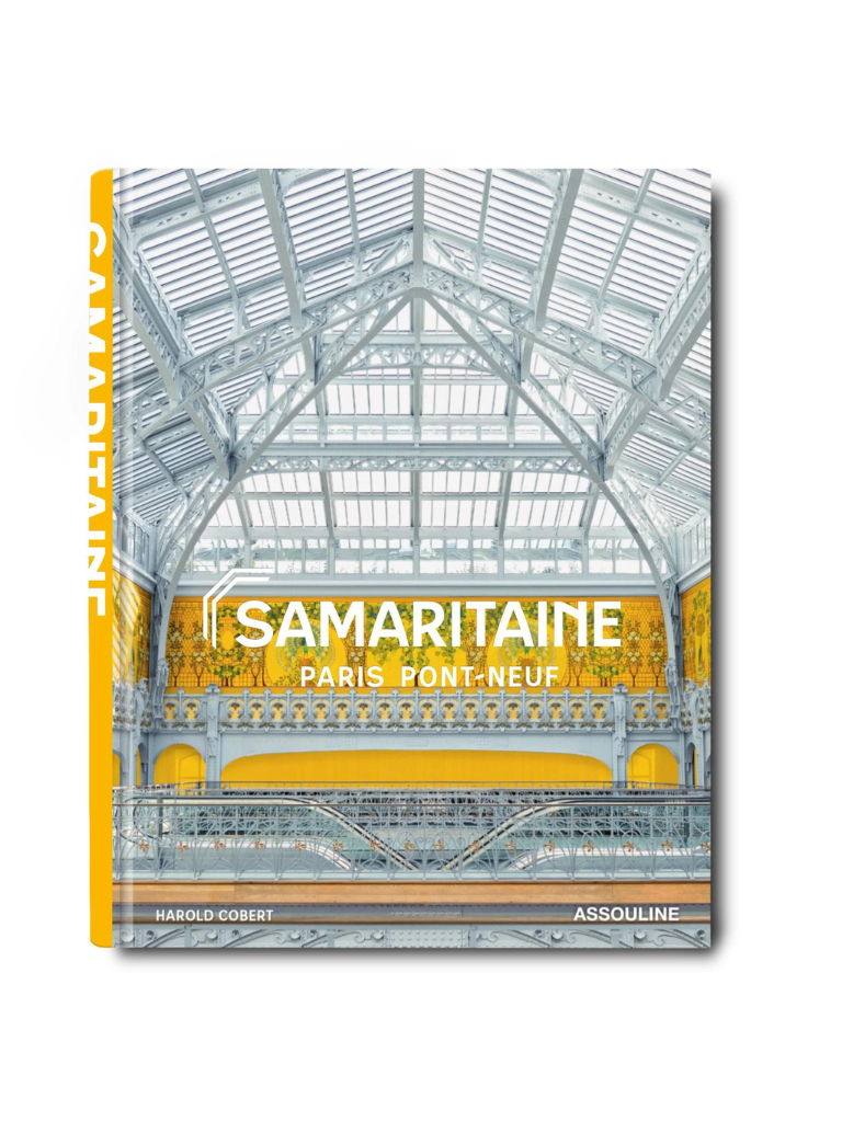 Samaritaine: Paris Pont-Neuf