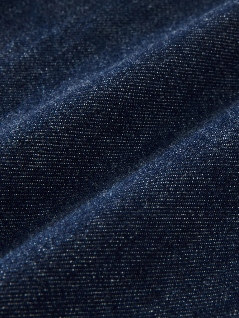 Indigo Wash Japanese Indigo Denim Seb Jeans