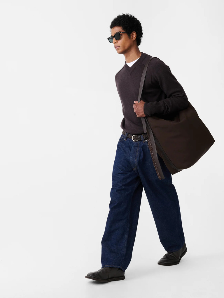 Indigo Wash Japanese Indigo Denim Seb Jeans