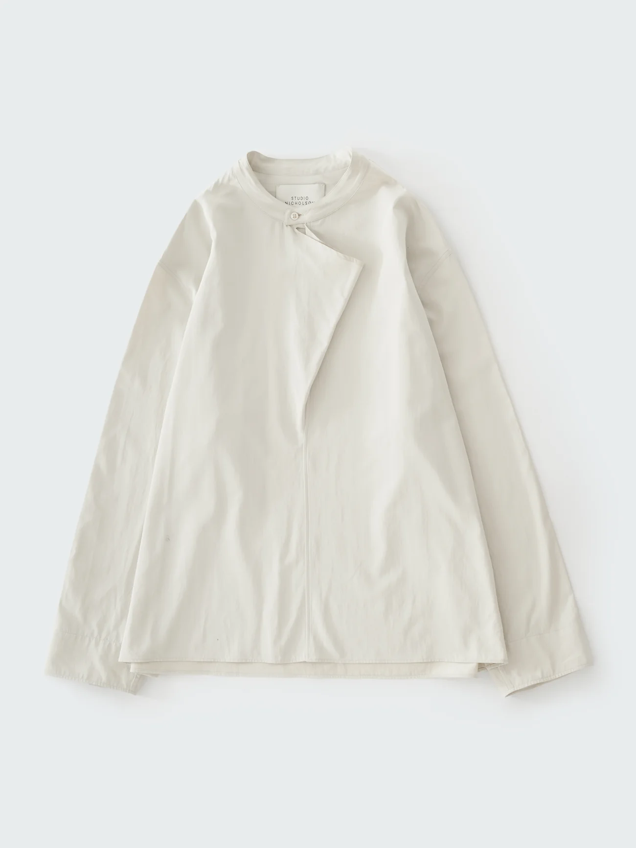 Bone Enzyme Viscose Solis Shirt
