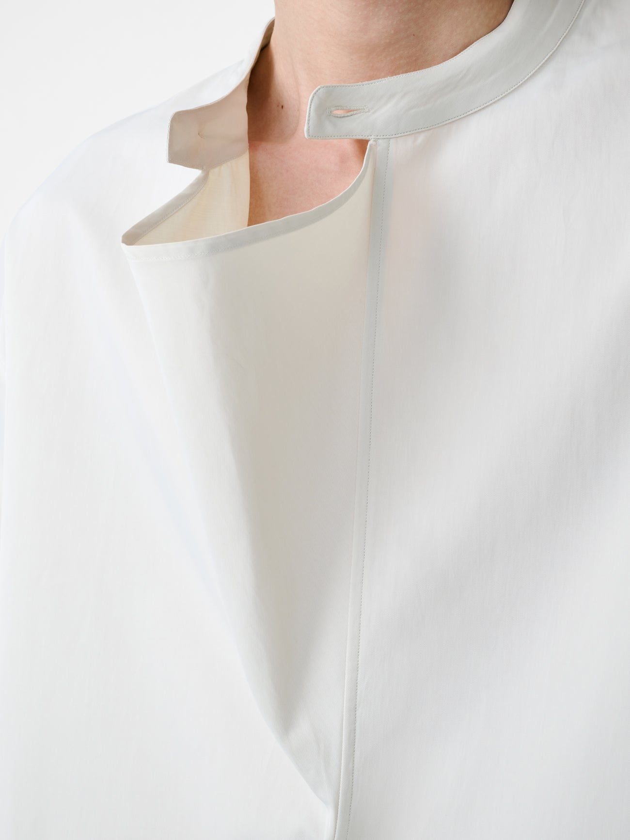 Bone Enzyme Viscose Solis Shirt