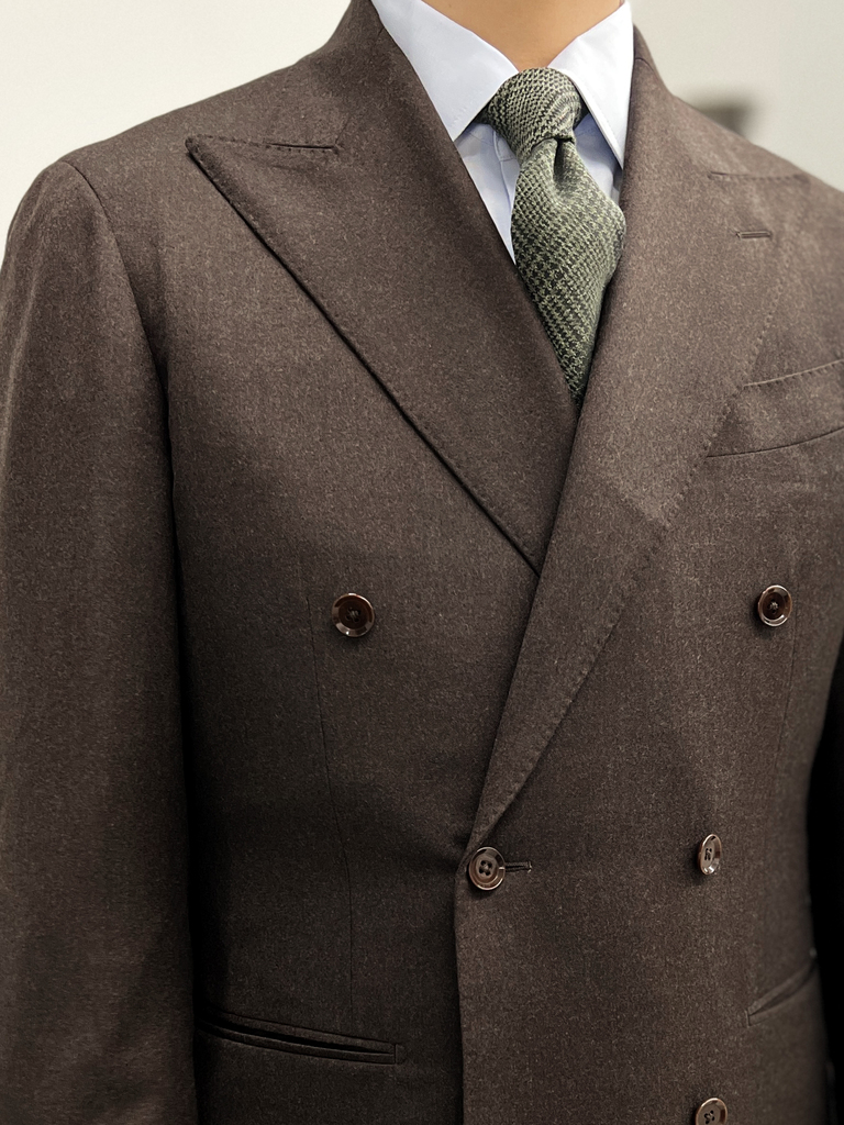 Bộ suit DB vải VBC 120s 19F