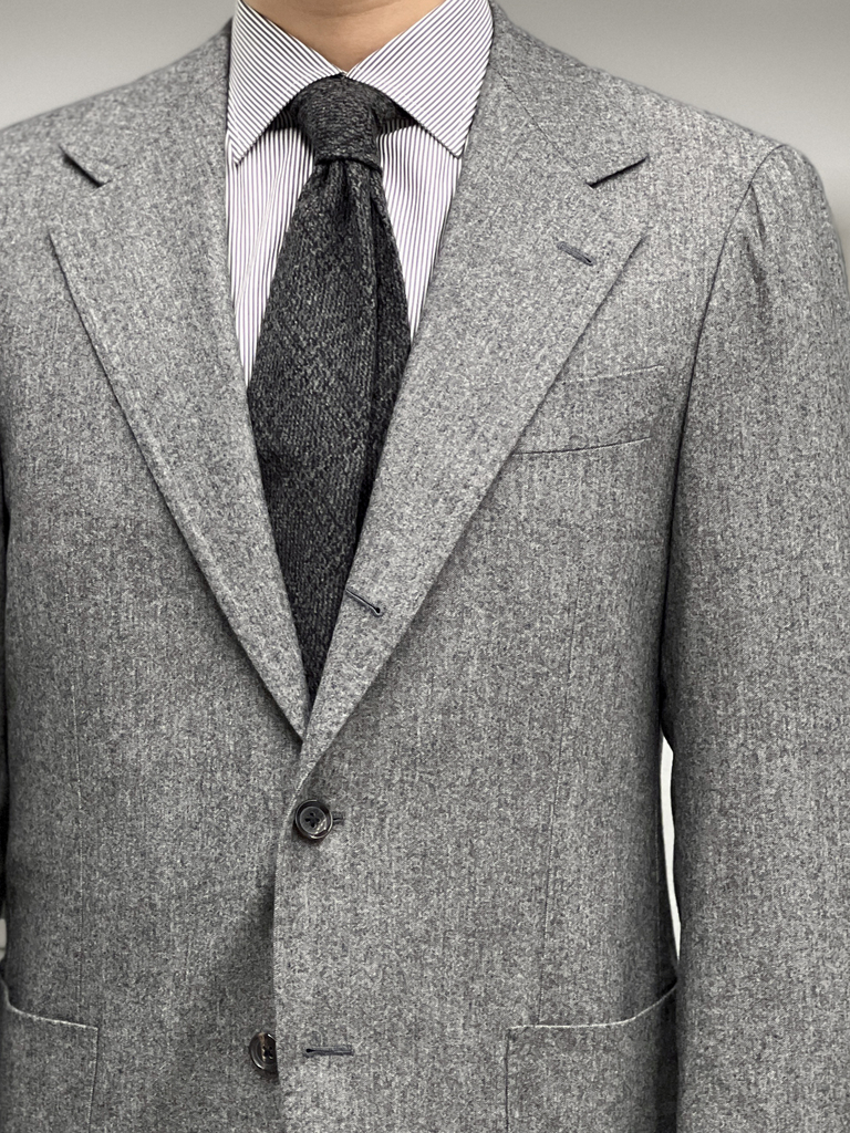 Bộ suit vải Dormeuil 02B