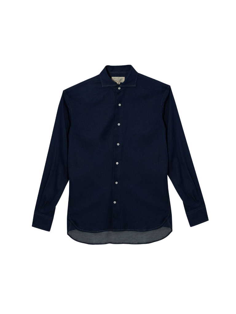 Áo sơ mi denim GDF 02XĐ