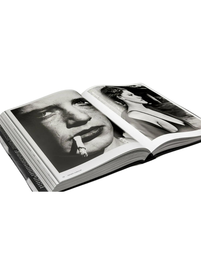 Helmut Newton. Legacy