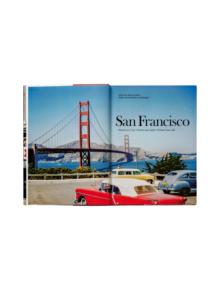 San Francisco. Portrait Of A City