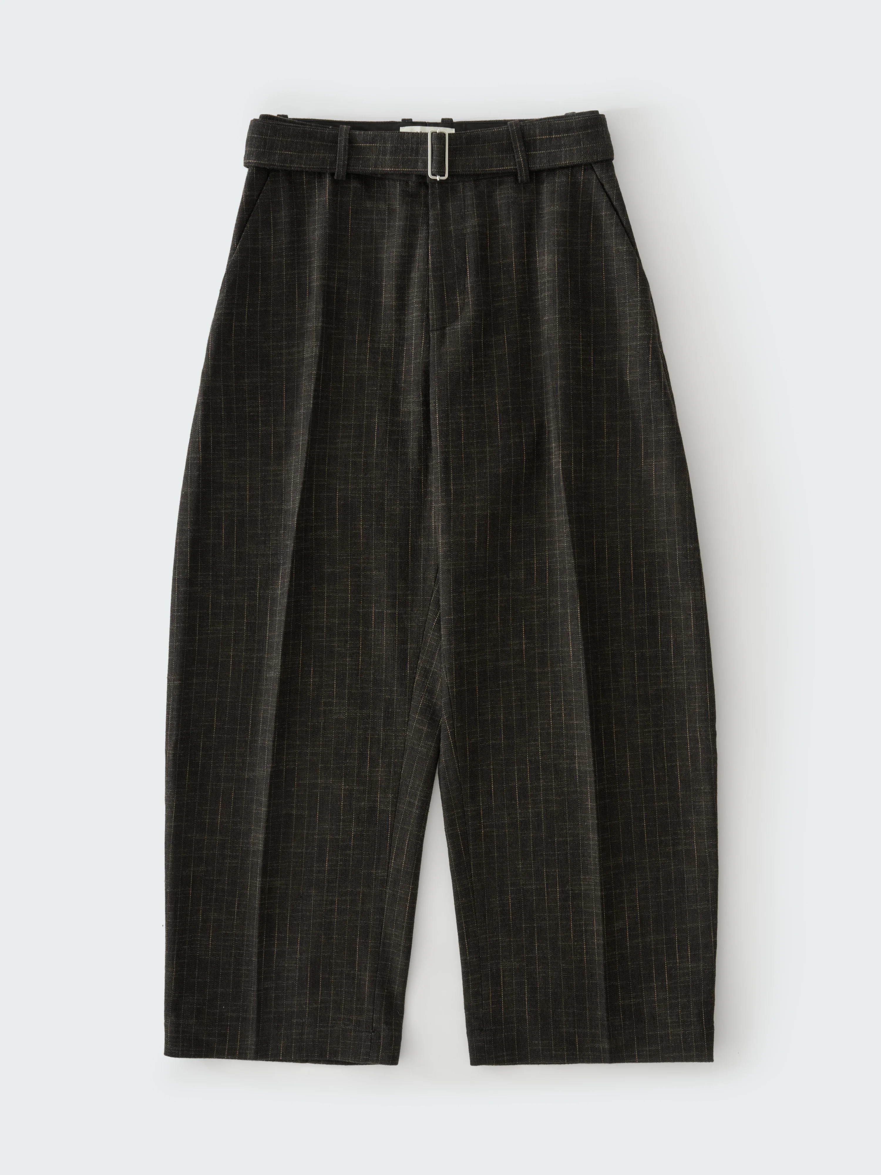 Peat Broken Pinstripe Vital Pants