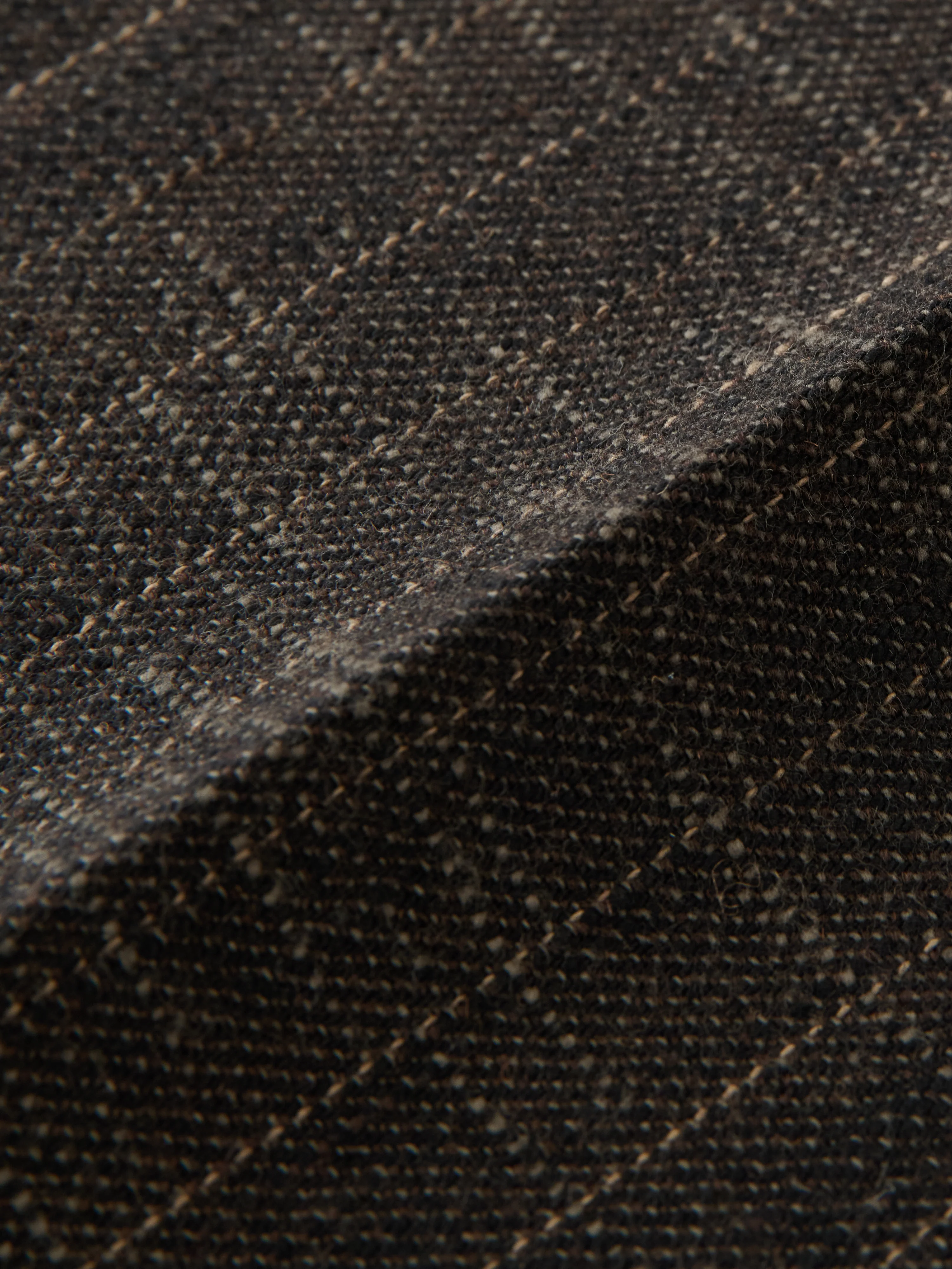 Peat Broken Pinstripe Vital Pants