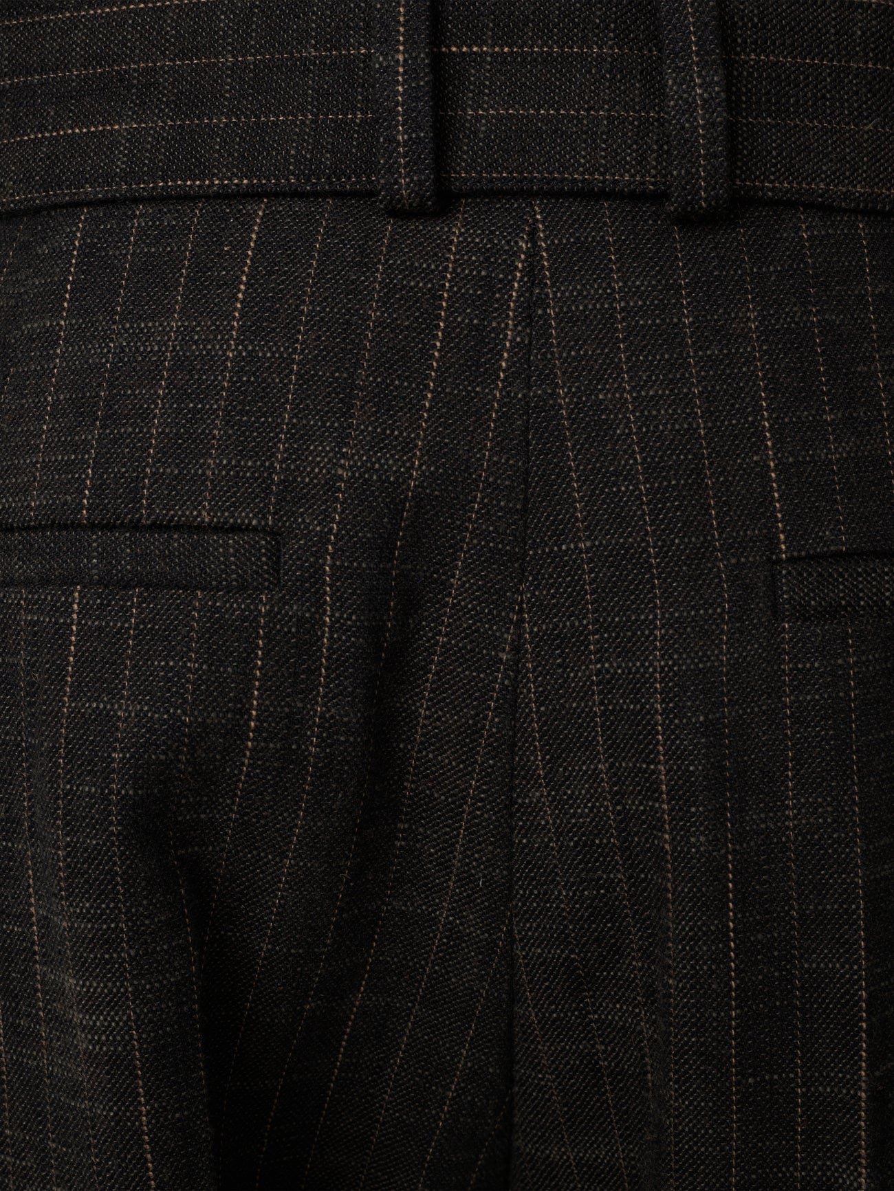 Peat Broken Pinstripe Vital Pants
