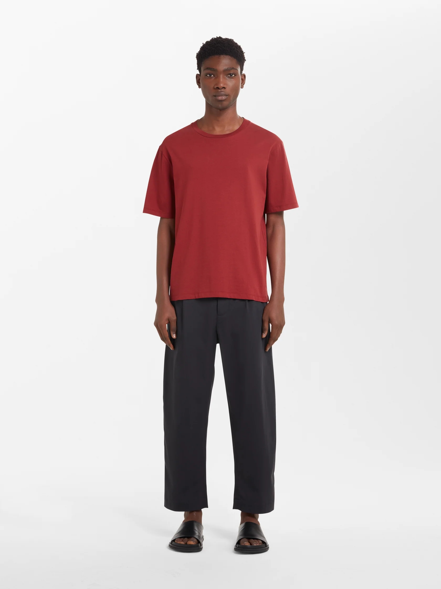 Quần Voli Pant in Darkest Navy