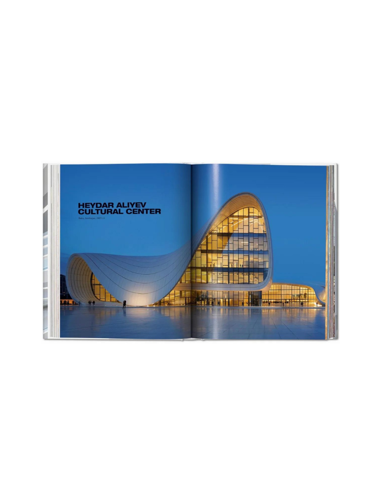 Zaha Hadid. Complete Works 1979–Today