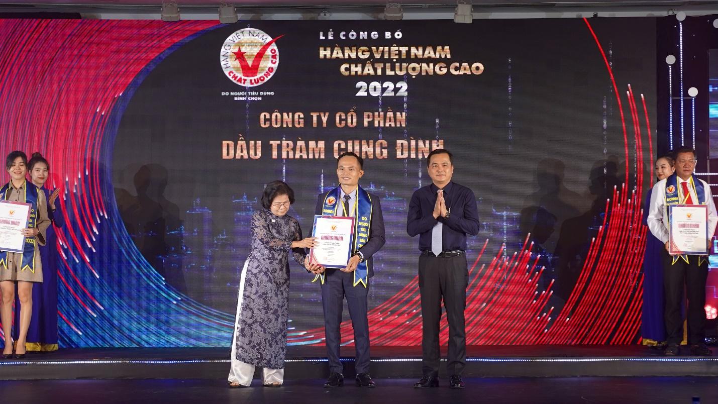 Cung Đình 10 năm một chặng đường và bước tiến mới
