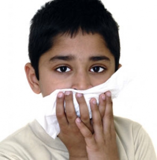 Phương pháp chống cúm hiệu quả với dầu tràm Cung Đình