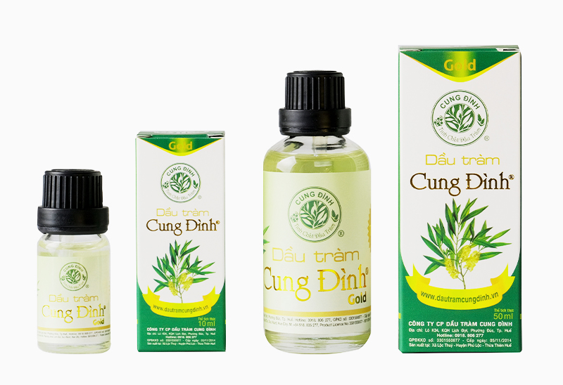 Tất tần tật thông tin bạn cần biết về dầu tràm nguyên chất