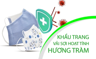Những điều cần biết về khẩu trang vải sợi hoạt tính