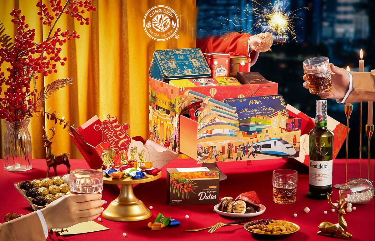 DOANH NGHIỆP NÊN TẶNG GÌ TRONG DỊP TẾT NGUYÊN ĐÁN