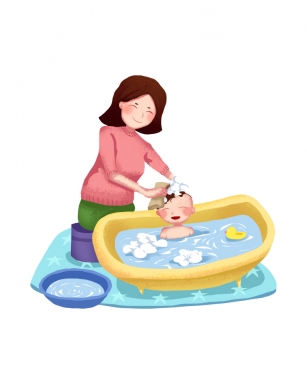NỖI LO CỦA MẸ KHI BÉ VỀ QUÊ ĂN TẾT