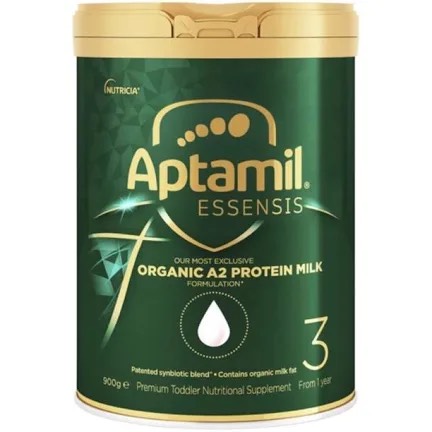 Sữa Bột Aptamil Essensis 3- Xanh Lá (900g)