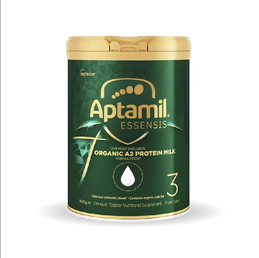 Sữa Bột Aptamil Essensis 3- Xanh Lá (900g)